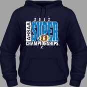 2012 AHSAA Super 6 Championships