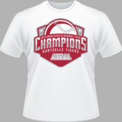2013 AHSAA Class 5A Baseball State Champions - Hartselle