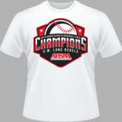 2013 AHSAA Class 2A Baseball State Champions - G.W. Long